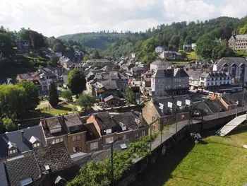 Château de La Roche-en-Ardenne (België)